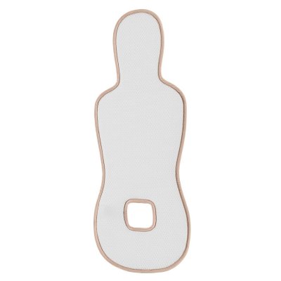 Zopa Prodyšná podložka do autosedačky Breeze sk. 0+ - Coral Pink - obrázek