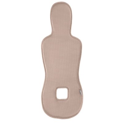 Zopa Prodyšná podložka do autosedačky Breeze sk. 0+ - Coral Pink