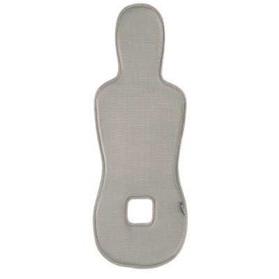 Zopa Prodyšná podložka do autosedačky Breeze sk. 0+ - Boss Grey