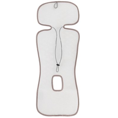 Zopa Prodyšná podložka do autosedačky Breeze sk. 1 - Coral Pink - obrázek