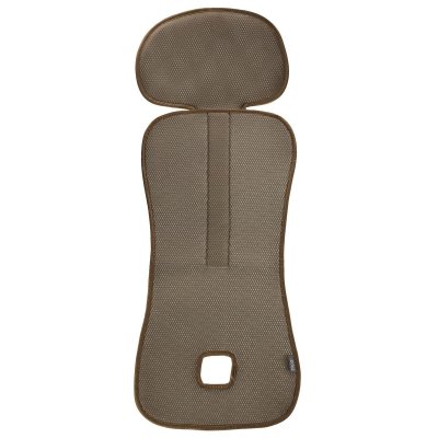 Zopa Prodyšná podložka do autosedačky Breeze sk. 2/3 - Toffee Brown - obrázek