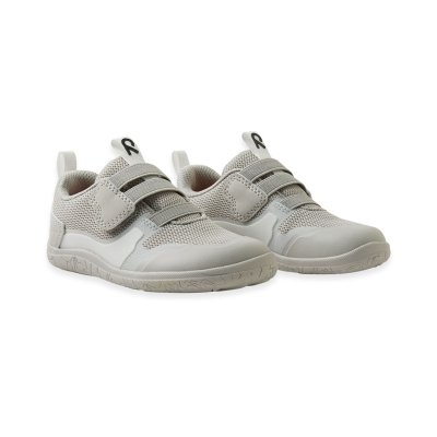 Reima Tepastelu Dětské barefoot boty s membárnou - Stone Beige, vel. 27