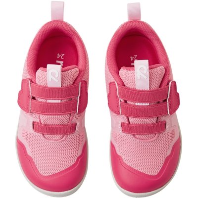 Reima Tepastelu Dětské barefoot boty s membárnou - Sunset Pink, vel. 23 - obrázek