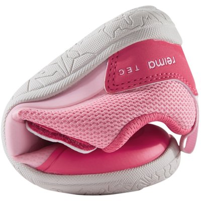 Reima Tepastelu Dětské barefoot boty s membárnou - Sunset Pink, vel. 26 - obrázek