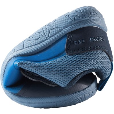 Reima Tepastelu Dětské barefoot boty s membárnou - Blue Ocean, vel. 28 - obrázek