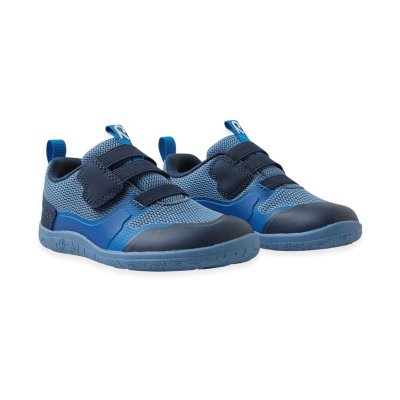 Reima Tepastelu Dětské barefoot boty s membárnou - Blue Ocean, vel. 28