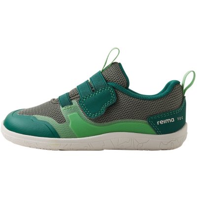 Reima Tepastelu Dětské barefoot boty s membárnou - Greyish Green, vel. 24 - obrázek