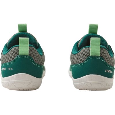 Reima Tepastelu Dětské barefoot boty s membárnou - Greyish Green, vel. 27 - obrázek