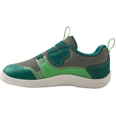 Reima Tepastelu Dětské barefoot boty s membárnou - Greyish Green, vel. 28 - obrázek