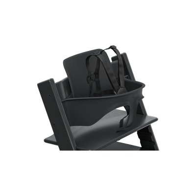 Stokke Tripp Trapp Pásy k židličce Harness2 Black - obrázek