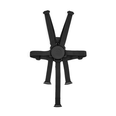 Stokke Tripp Trapp Pásy k židličce Harness2 Black