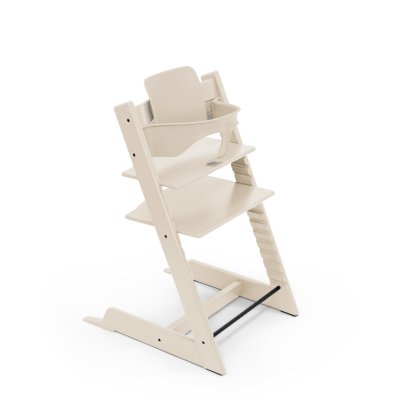 Stokke Tripp Trapp Baby Set2 Vanilla White - obrázek