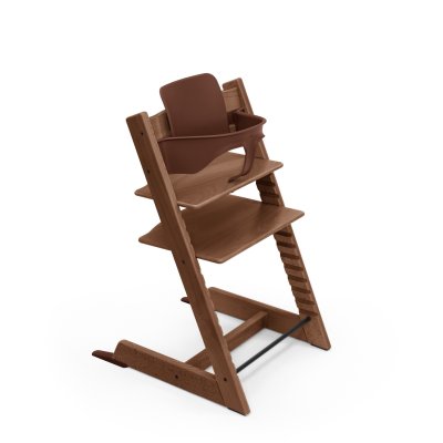 Stokke Tripp Trapp Baby Set2 Warm Brown - obrázek