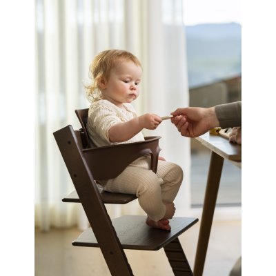 Stokke Tripp Trapp Baby Set2 Warm Brown - obrázek