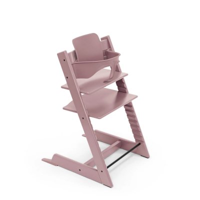 Stokke Tripp Trapp Baby Set2 Heather Mauve - obrázek