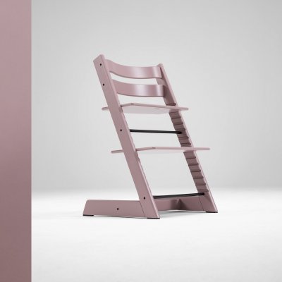 Stokke Tripp Trapp Židlička Heather Mauve - obrázek