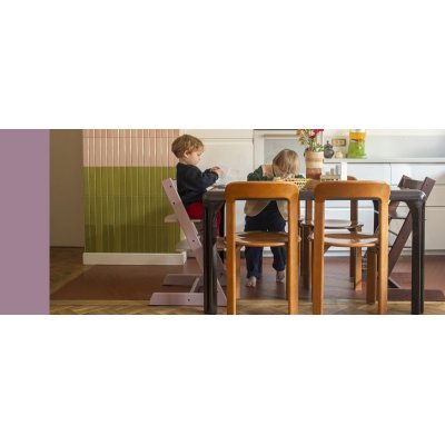 Stokke Tripp Trapp Židlička Heather Mauve - obrázek