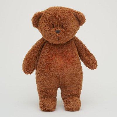 Moonie Organic Usínáček Medvěd 2.0 - Caramel - obrázek