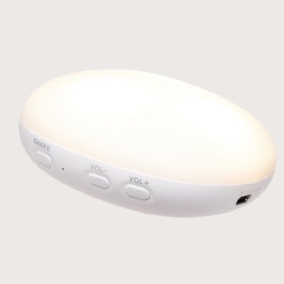 Moonie Organic Usínáček Medvěd 2.0 - Caramel - obrázek