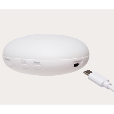 Moonie Organic Usínáček Medvěd 2.0 - Caramel - obrázek