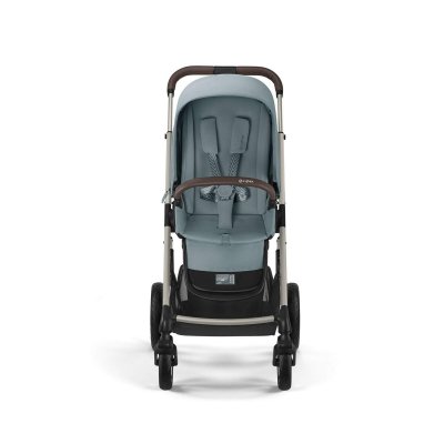Cybex Talos S Lux 2025 - Taupe/Stormy Blue - obrázek