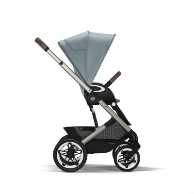 Cybex Talos S Lux 2025 - Taupe/Stormy Blue - obrázek