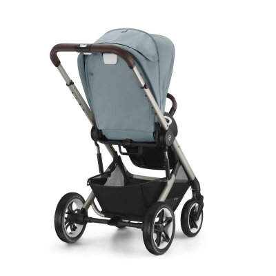 Cybex Talos S Lux 2025 - Taupe/Stormy Blue - obrázek
