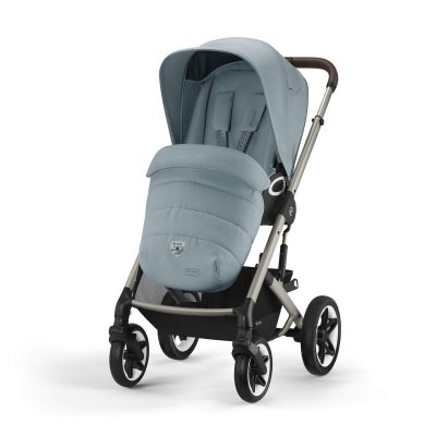 Cybex Talos S Lux 2025 - Taupe/Stormy Blue - obrázek