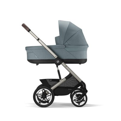 Cybex Talos S Lux 2025 - Taupe/Stormy Blue - obrázek