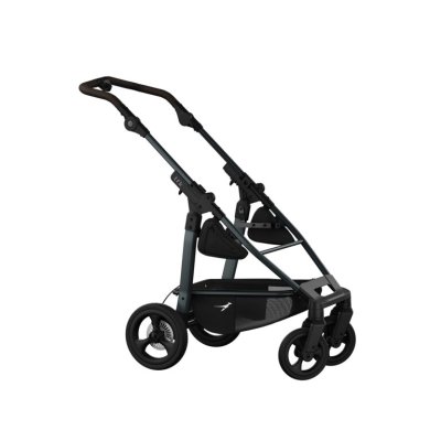 TFK Set Mono 4 Air Chamber Wheel Kompletní kočárek + Autosedačka + Příslušenství - Olive - Q14221_TFK_Set_4_air_Chamber_Kocarek_korba_Autosedacka_Prislusenstvi_Olive_001.jpg