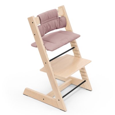 Stokke Tripp Trapp Classic Polštářek OCS - Heather Mauve - obrázek