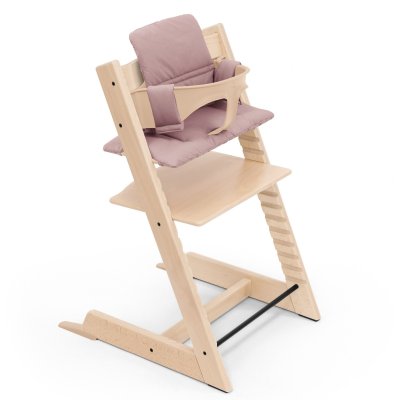 Stokke Tripp Trapp Classic Polštářek OCS - Heather Mauve - obrázek