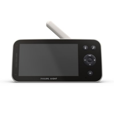 Philips Avent Premium Dětská chytrá chůvička s překladem pláče a sledováním spánku a dýchání - obrázek