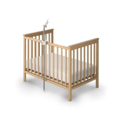 Philips Avent Premium Dětská chytrá chůvička s překladem pláče a sledováním spánku a dýchání - obrázek