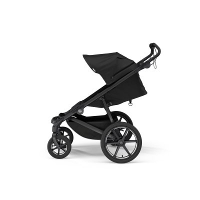 Thule Urban Glide 4-wheel Kompletní kočárek - Black/Taupe - obrázek