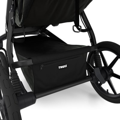 Thule Urban Glide 4-wheel Kompletní kočárek - Black/Taupe - obrázek