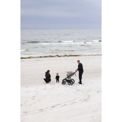 Thule Urban Glide 4-wheel Kompletní kočárek - Taupe/Taupe - obrázek