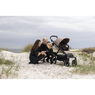 Thule Urban Glide 4-wheel Kompletní kočárek - Taupe/Taupe - obrázek