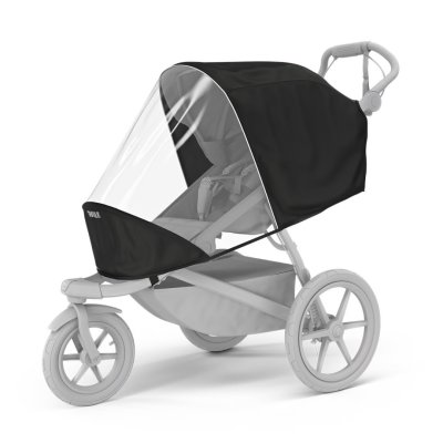 Thule Urban Glide 3 Kompletní kočárek + příslušenství - Tinted Taupe/Tinted Taupe - obrázek