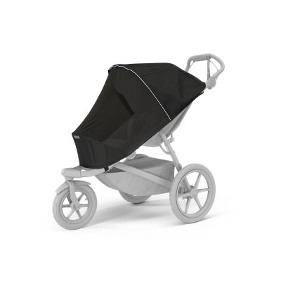 Thule Urban Glide 3 Kompletní kočárek + Autosedačka Maple + Základna + Příslušenství - Taupe/Black - obrázek