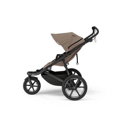 Thule Urban Glide 3 Kompletní kočárek - Tinted Taupe/Black - obrázek