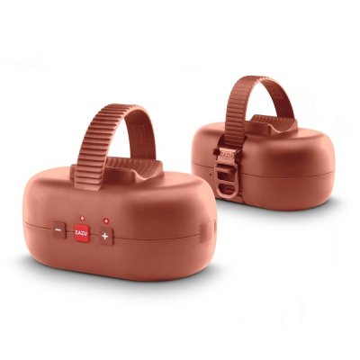 Zazu Robby Houpadlo kočárku - Terakota - obrázek