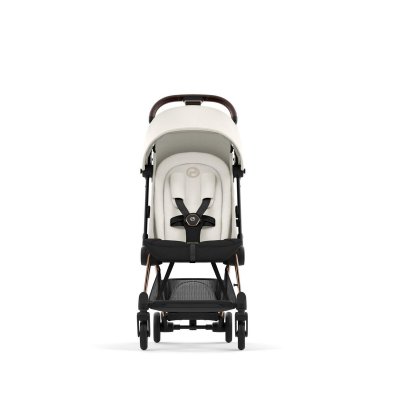 Cybex Platinum Coya 2025 + Moskytiéra - Rosegold/Off White - obrázek