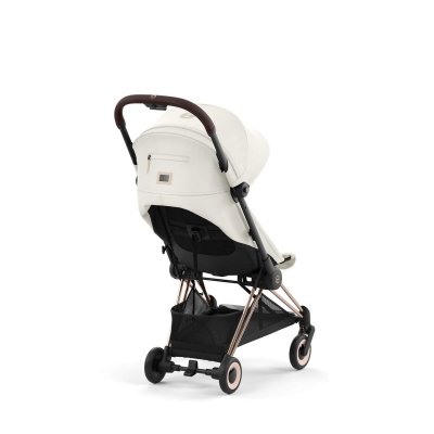 Cybex Platinum Coya 2025 + Moskytiéra - Rosegold/Off White - obrázek
