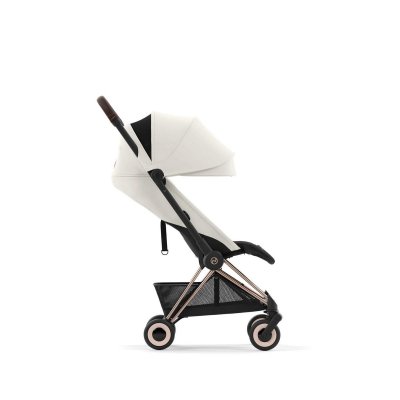 Cybex Platinum Coya 2025 + Moskytiéra - Rosegold/Off White - obrázek