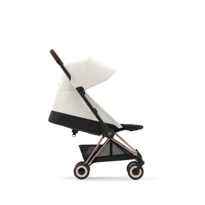 Cybex Platinum Coya 2025 + Moskytiéra - Rosegold/Off White - obrázek