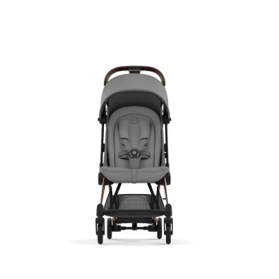 Cybex Platinum Coya 2025 + Moskytiéra - Rosegold/Mirage Grey - obrázek
