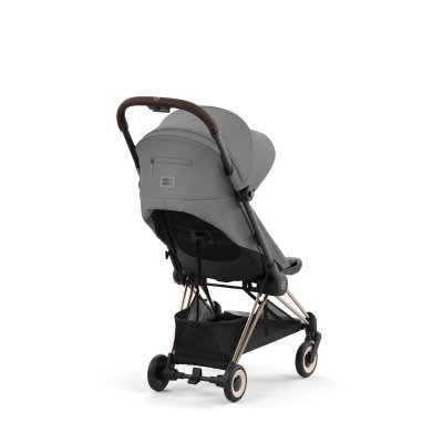 Cybex Platinum Coya 2025 + Moskytiéra - Rosegold/Mirage Grey - obrázek
