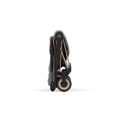 Cybex Platinum Coya 2025 + Moskytiéra - Rosegold/Mirage Grey - obrázek