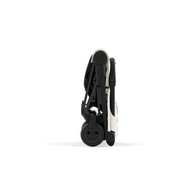 Cybex Platinum Coya 2025 + Moskytiéra - Matt Black/Off White - obrázek